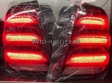 Chevrolet Cobalt- Ravon R4 və  Maybach LED stop işığı